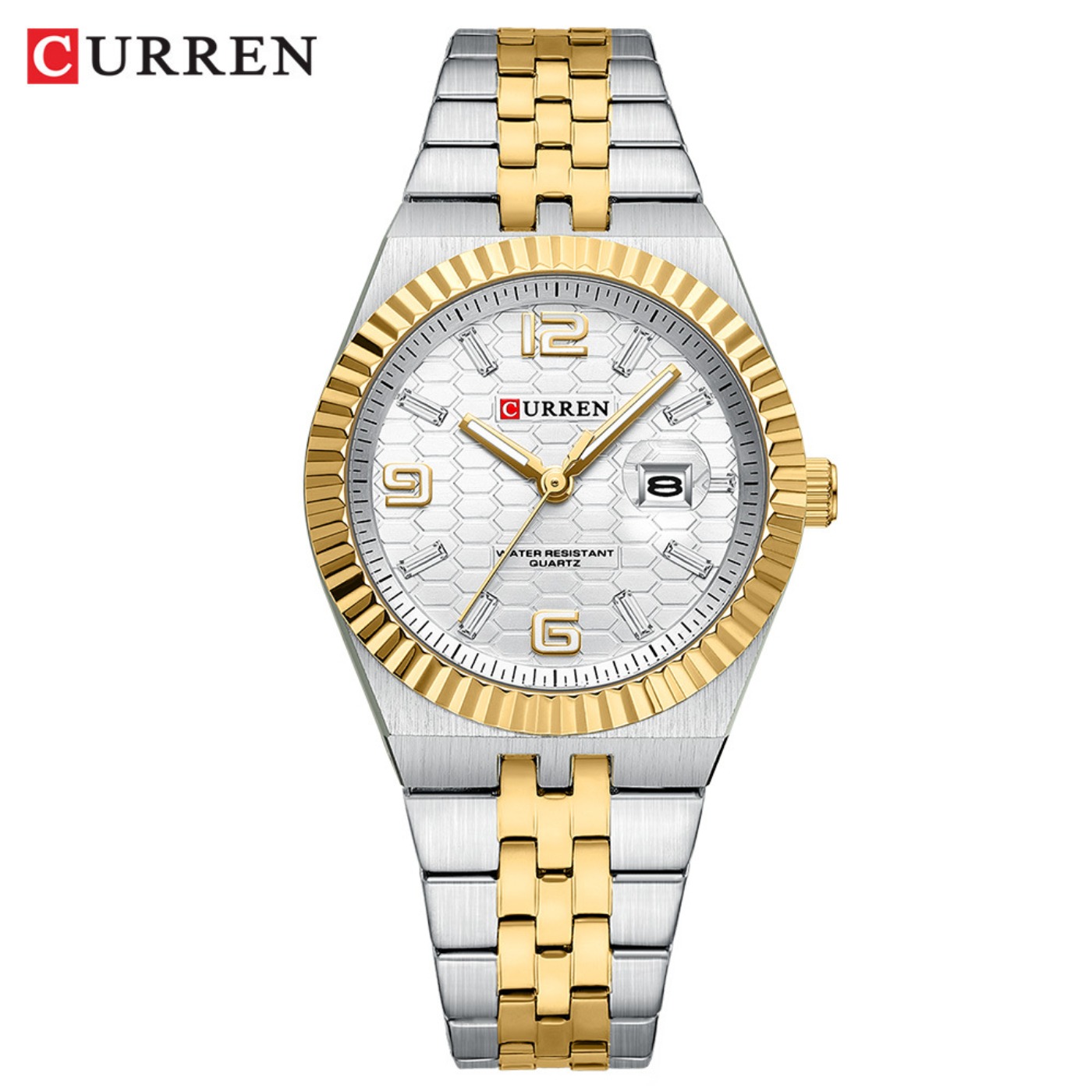 CURREN Women's Watch Analog Qu - Luxury Watch & Jewellery 리뷰 및 가격