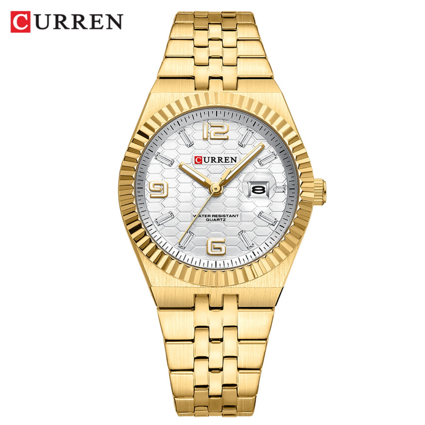 CURREN Women's Watch Analog Qu - Luxury Watch & Jewellery 리뷰 및 가격