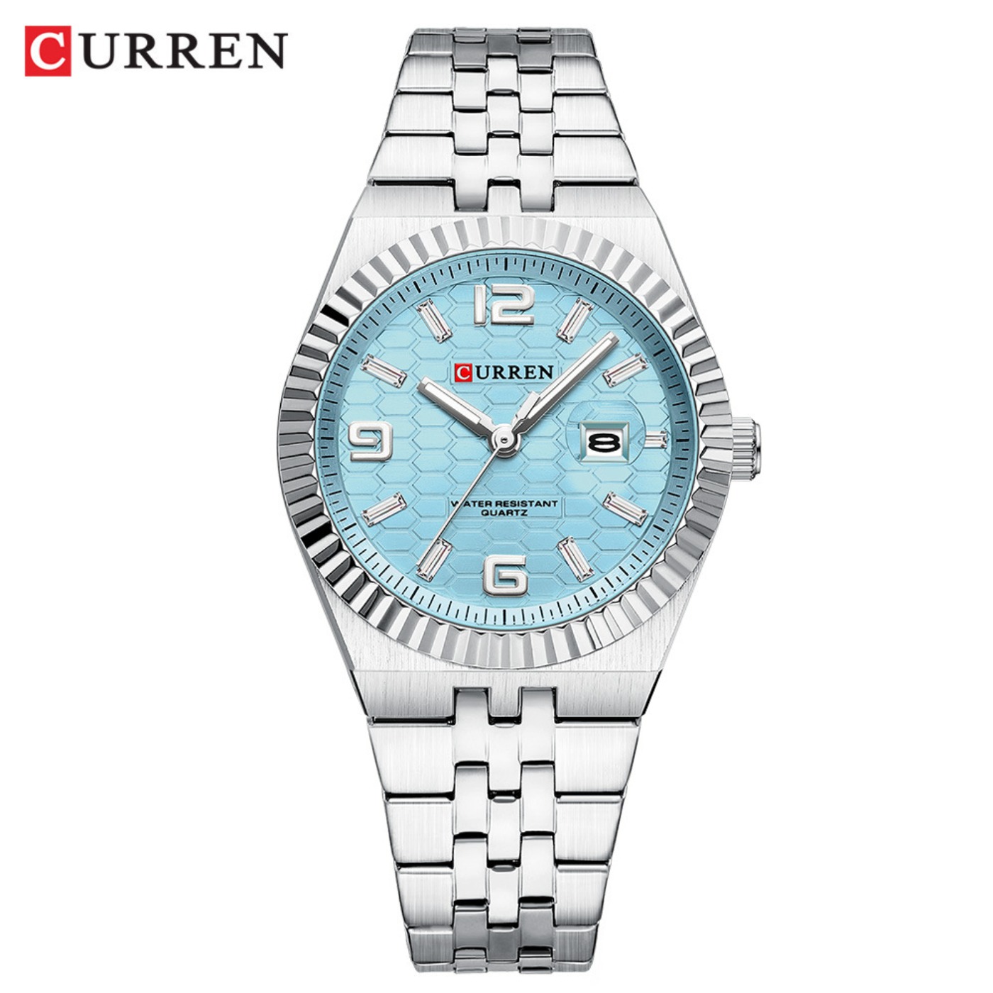 CURREN Women's Watch Analog Qu - Luxury Watch & Jewellery 리뷰 및 가격