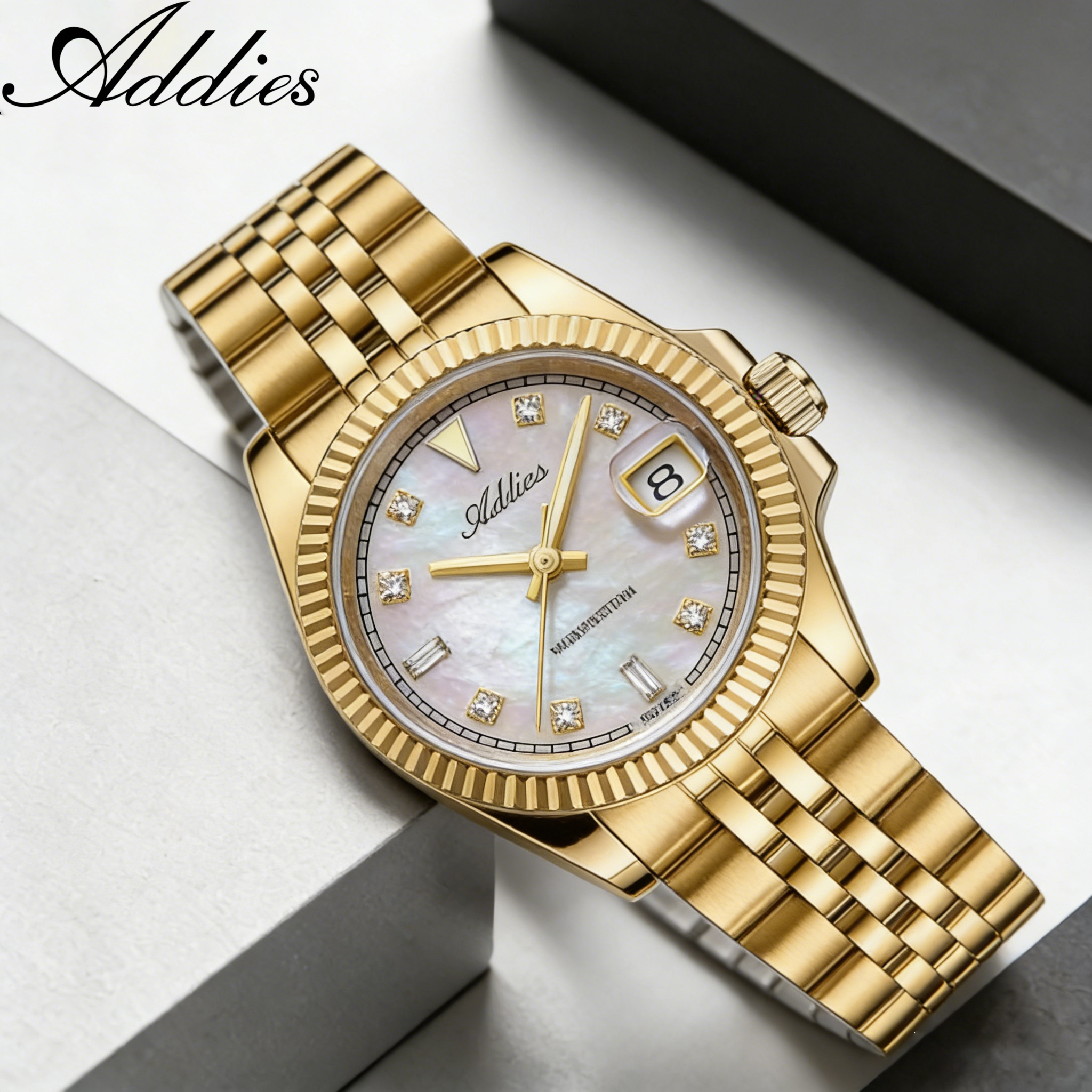 ADDIES 585 Quartz Women's Watc - Luxury Watch & Jewellery 리뷰 및 가격