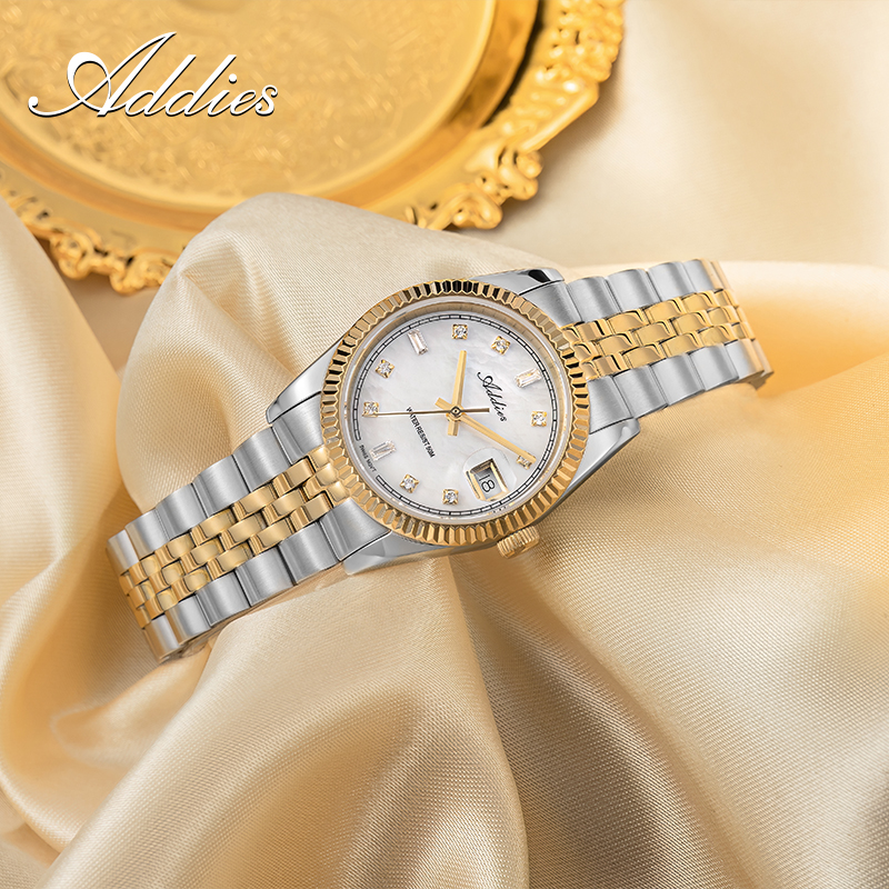 ADDIES 585 Quartz Women's Watc - Luxury Watch & Jewellery 리뷰 및 가격