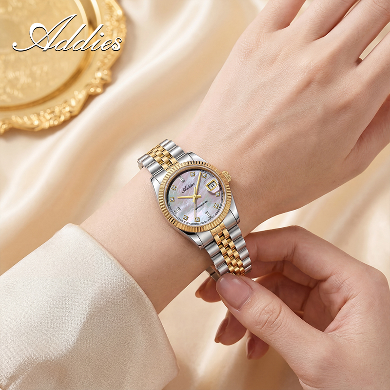 ADDIES 585 Quartz Women's Watc - Luxury Watch & Jewellery 리뷰 및 가격