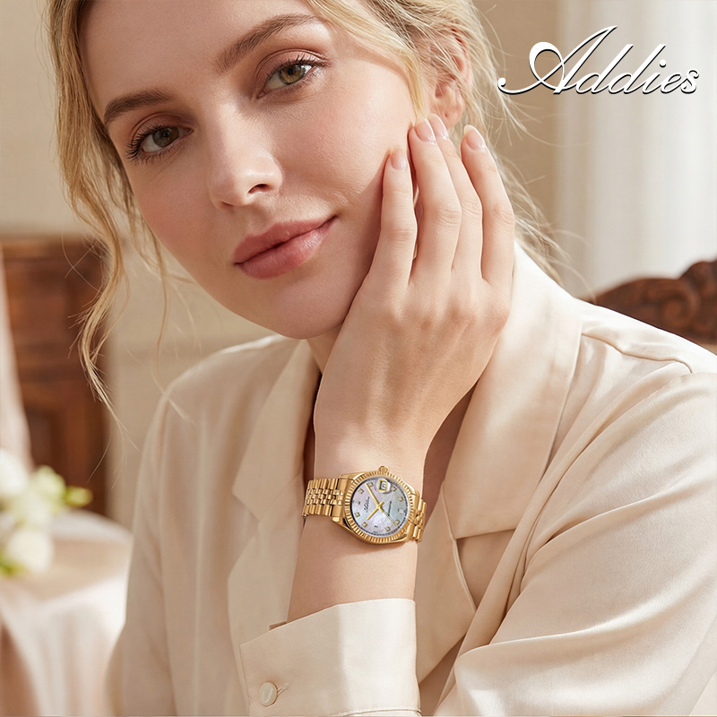 ADDIES 585 Quartz Women's Watc - Luxury Watch & Jewellery 리뷰 및 가격
