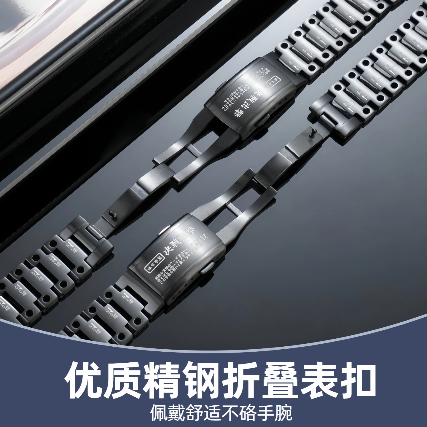 Modified stainless steel/titan - Luxury Watch Casio 리뷰 및 가격