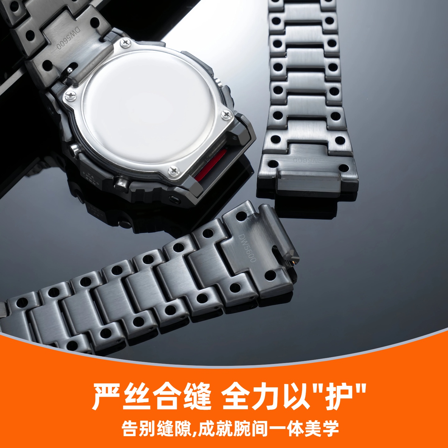 Modified stainless steel/titan - Luxury Watch Casio 리뷰 및 가격