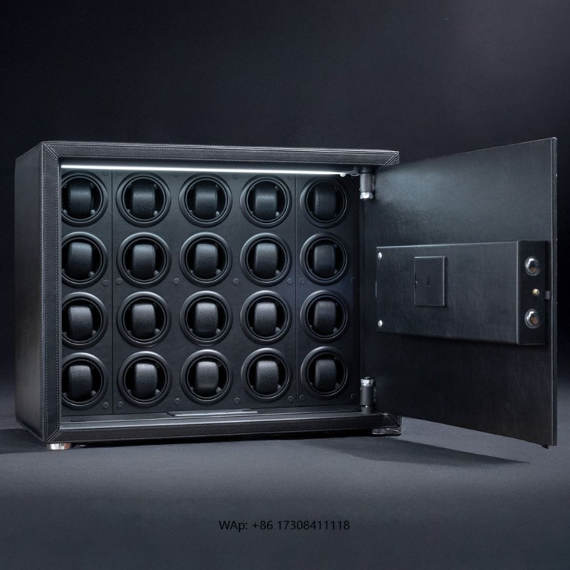 Luxury Automatic Watch Winder  - Luxury Watch Safe 리뷰 및 가격