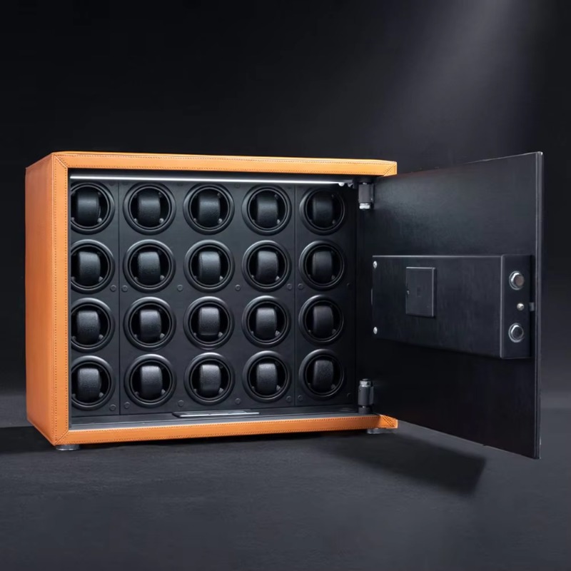Luxury Automatic Watch Winder  - Luxury Watch Safe 리뷰 및 가격