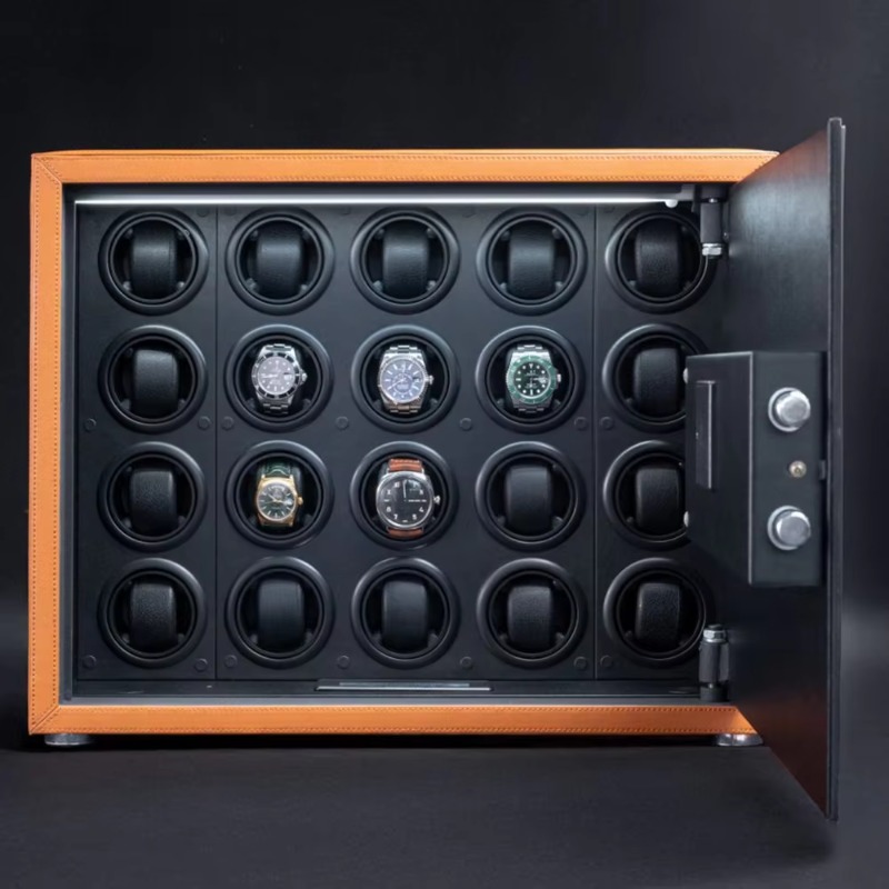 Luxury Automatic Watch Winder  - Luxury Watch Safe 리뷰 및 가격