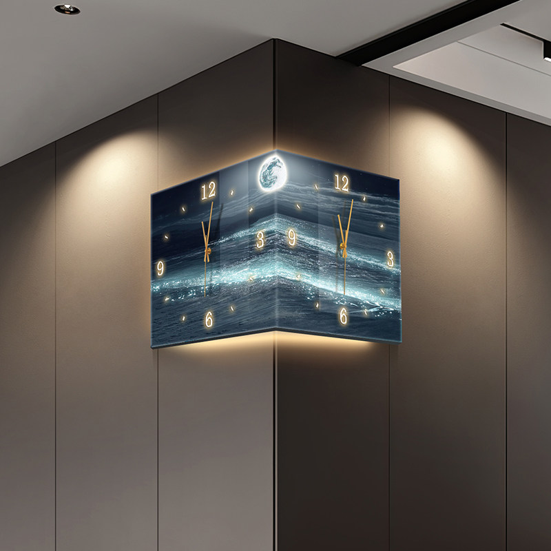 Led Digital Wall Clocks Luxury - Luxury Watch Wall Clock 리뷰 및 가격
