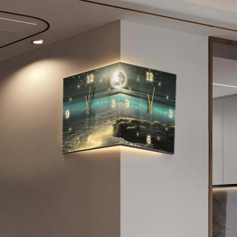 Led Digital Wall Clocks Luxury - Luxury Watch Wall Clock 리뷰 및 가격
