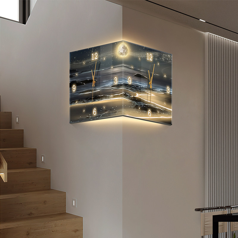 Led Digital Wall Clocks Luxury - Luxury Watch Wall Clock 리뷰 및 가격