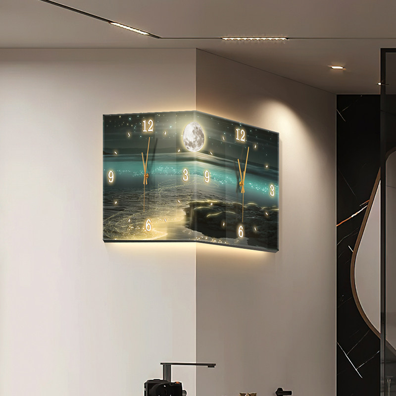 Led Digital Wall Clocks Luxury - Luxury Watch Wall Clock 리뷰 및 가격