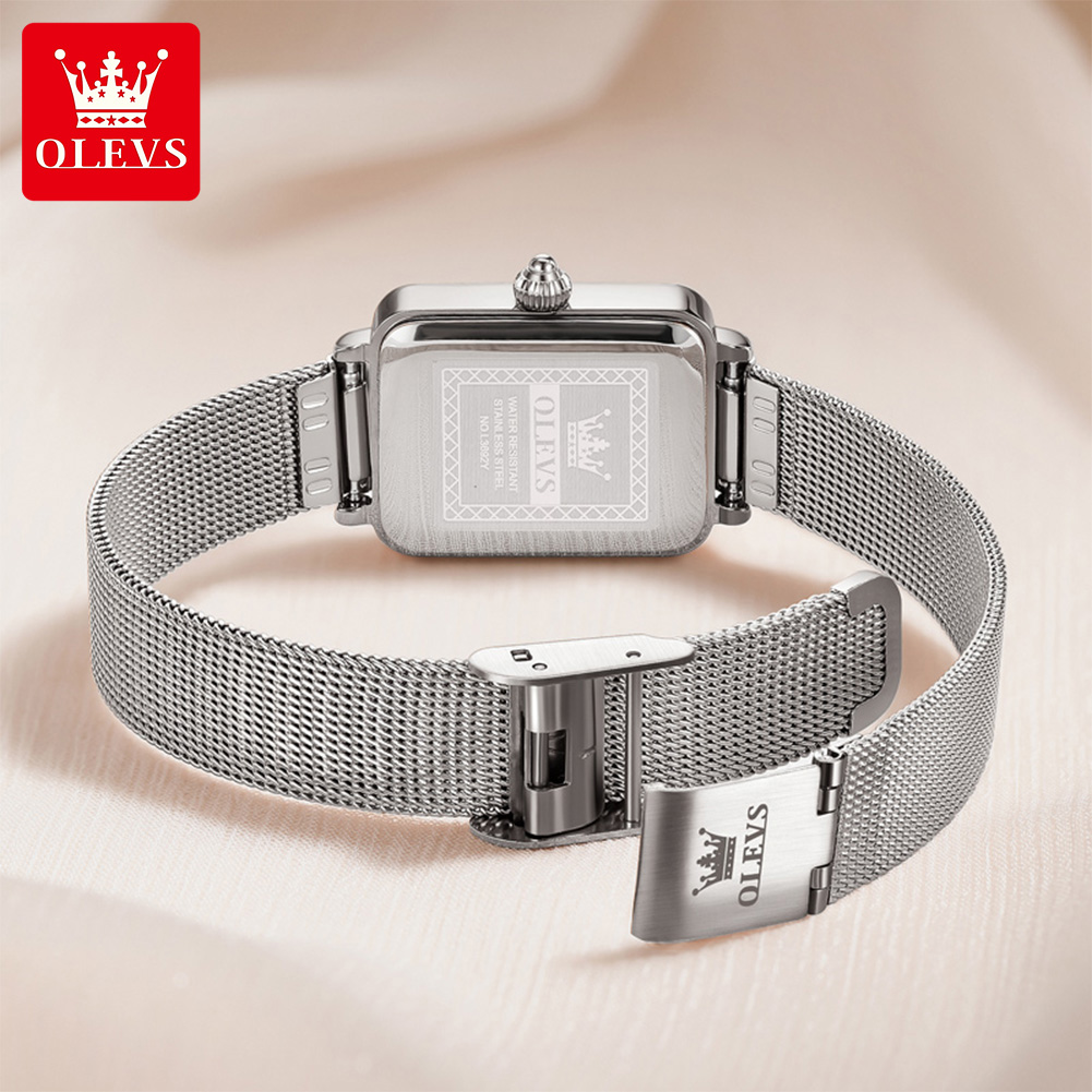 OLEVS 3692 Quartz Wristwatch G - Luxury Watch & Jewellery 리뷰 및 가격