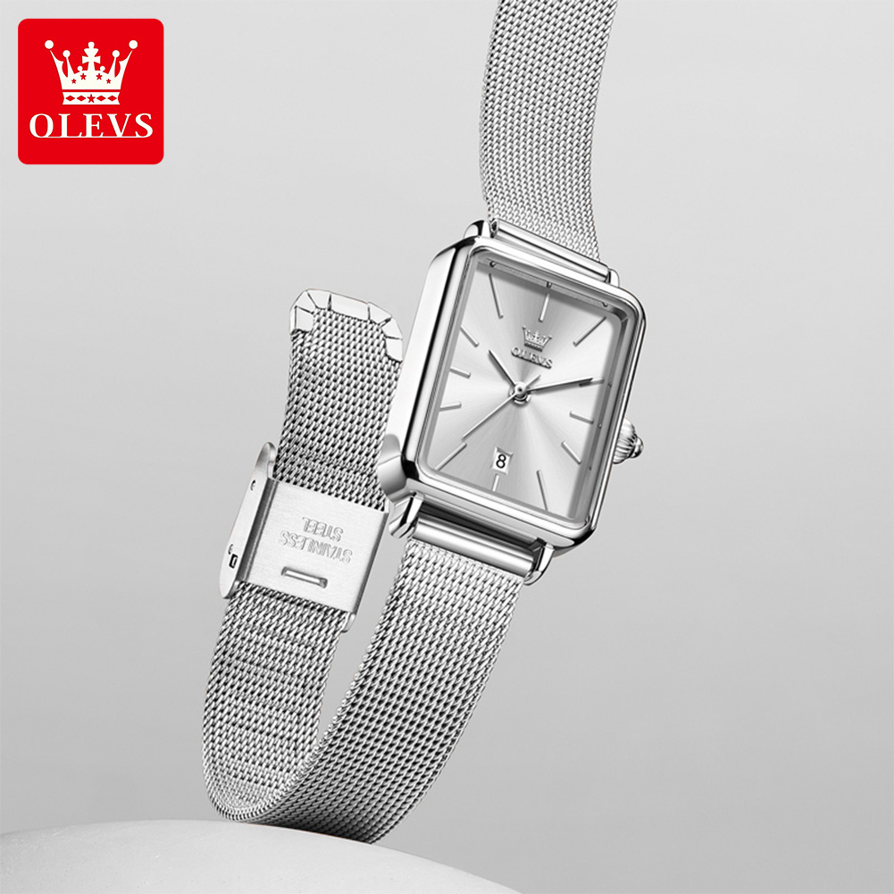 OLEVS 3692 Quartz Wristwatch G - Luxury Watch & Jewellery 리뷰 및 가격