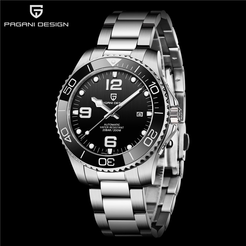 Top Brand Luxury PAGANI DESIGN - Luxury Watch Hd 리뷰 및 가격