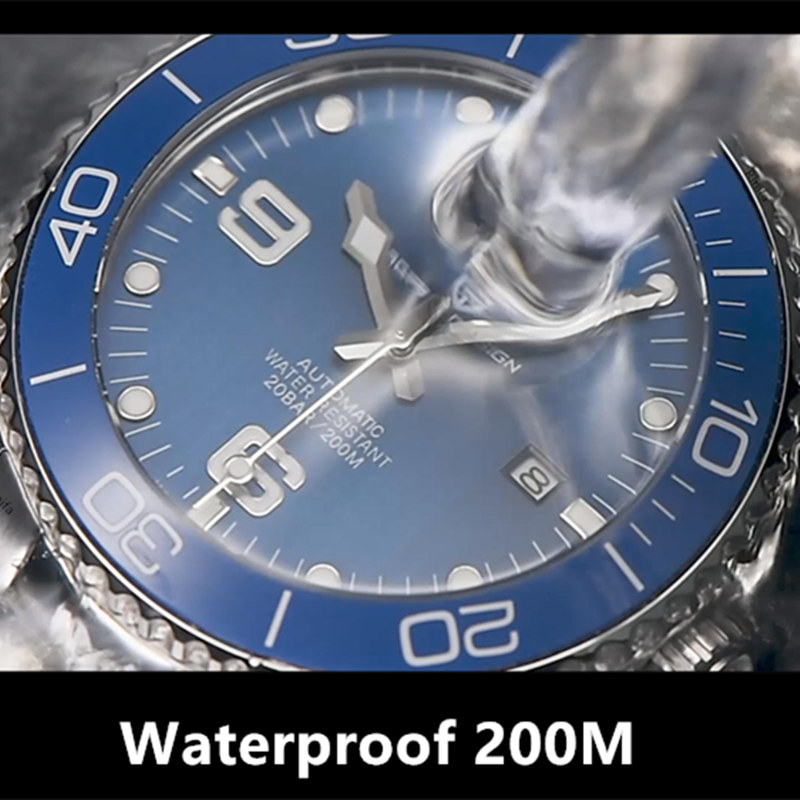 Top Brand Luxury PAGANI DESIGN - Luxury Watch Hd 리뷰 및 가격