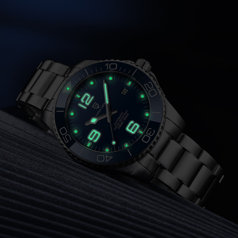 Top Brand Luxury PAGANI DESIGN - Luxury Watch Hd 리뷰 및 가격