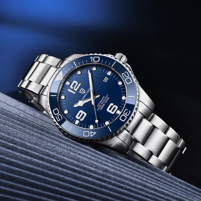 Top Brand Luxury PAGANI DESIGN - Luxury Watch Hd 리뷰 및 가격