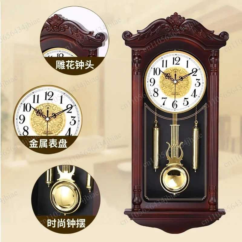 Silent Swing Wall Watches Vint - Luxury Watch Wall Clock 리뷰 및 가격