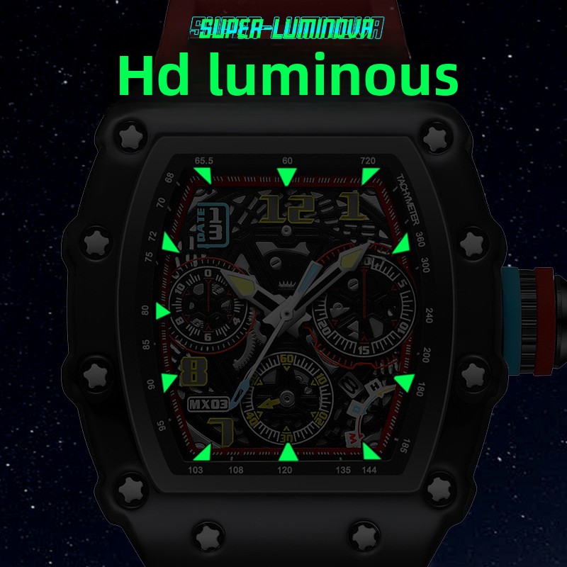 Barrel Hollow Fake Mechanical  - Luxury Watch Cartier 리뷰 및 가격