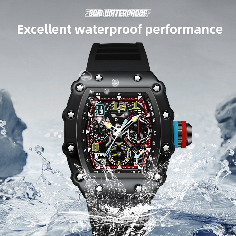 Barrel Hollow Fake Mechanical  - Luxury Watch Cartier 리뷰 및 가격