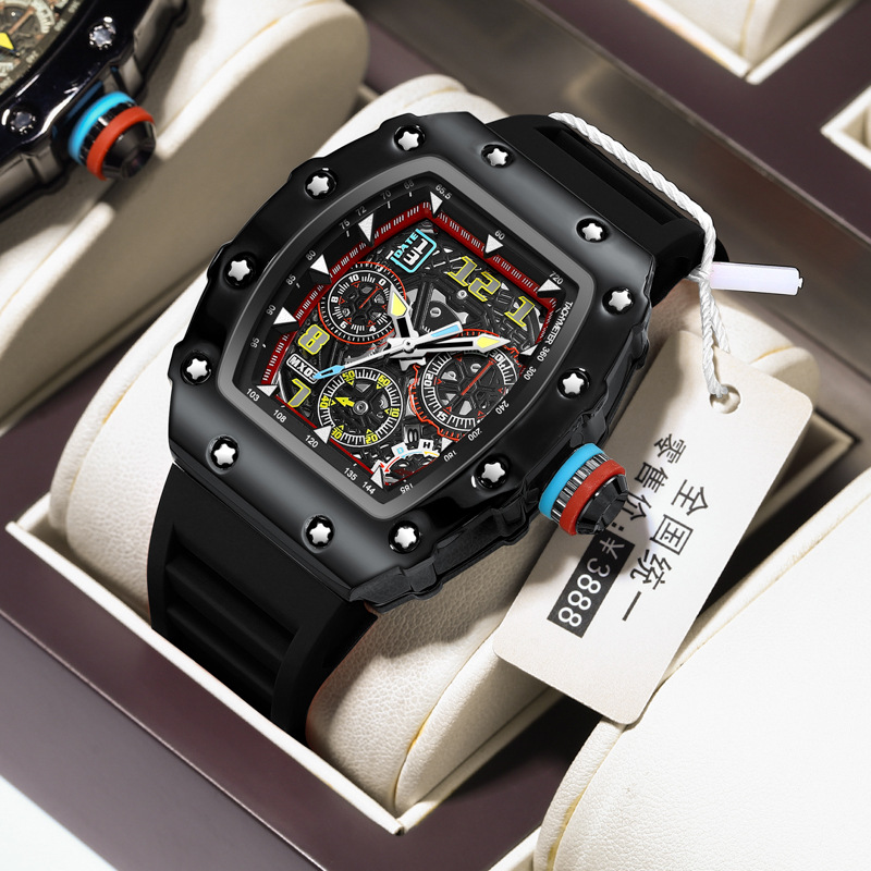 Barrel Hollow Fake Mechanical  - Luxury Watch Cartier 리뷰 및 가격