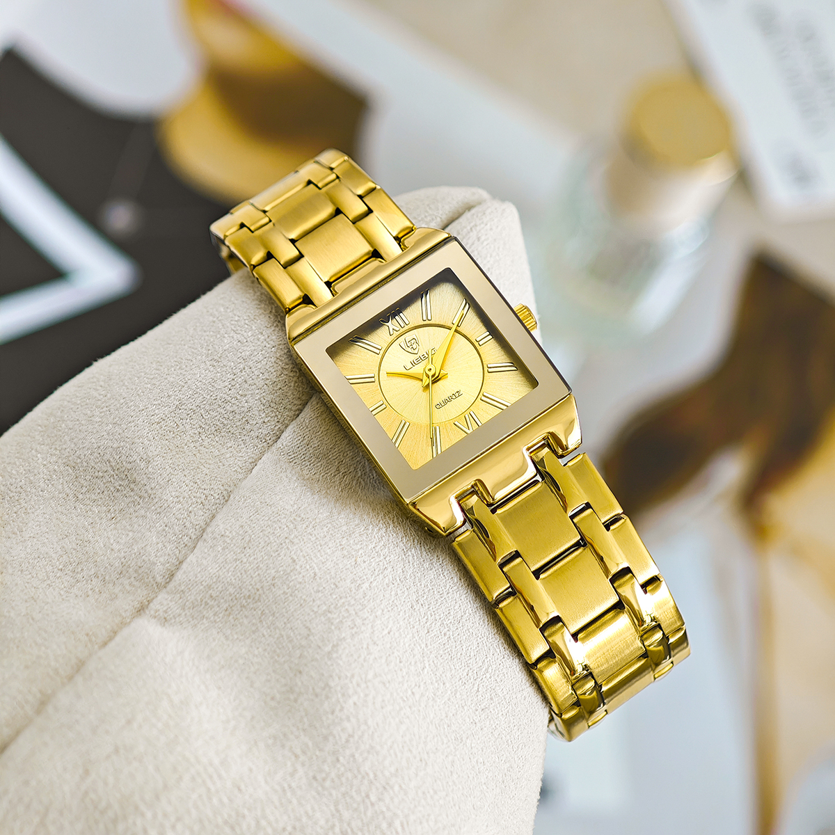 LIEBIG Luxury Quartz Wristwatc - Luxury Watch Time 리뷰 및 가격