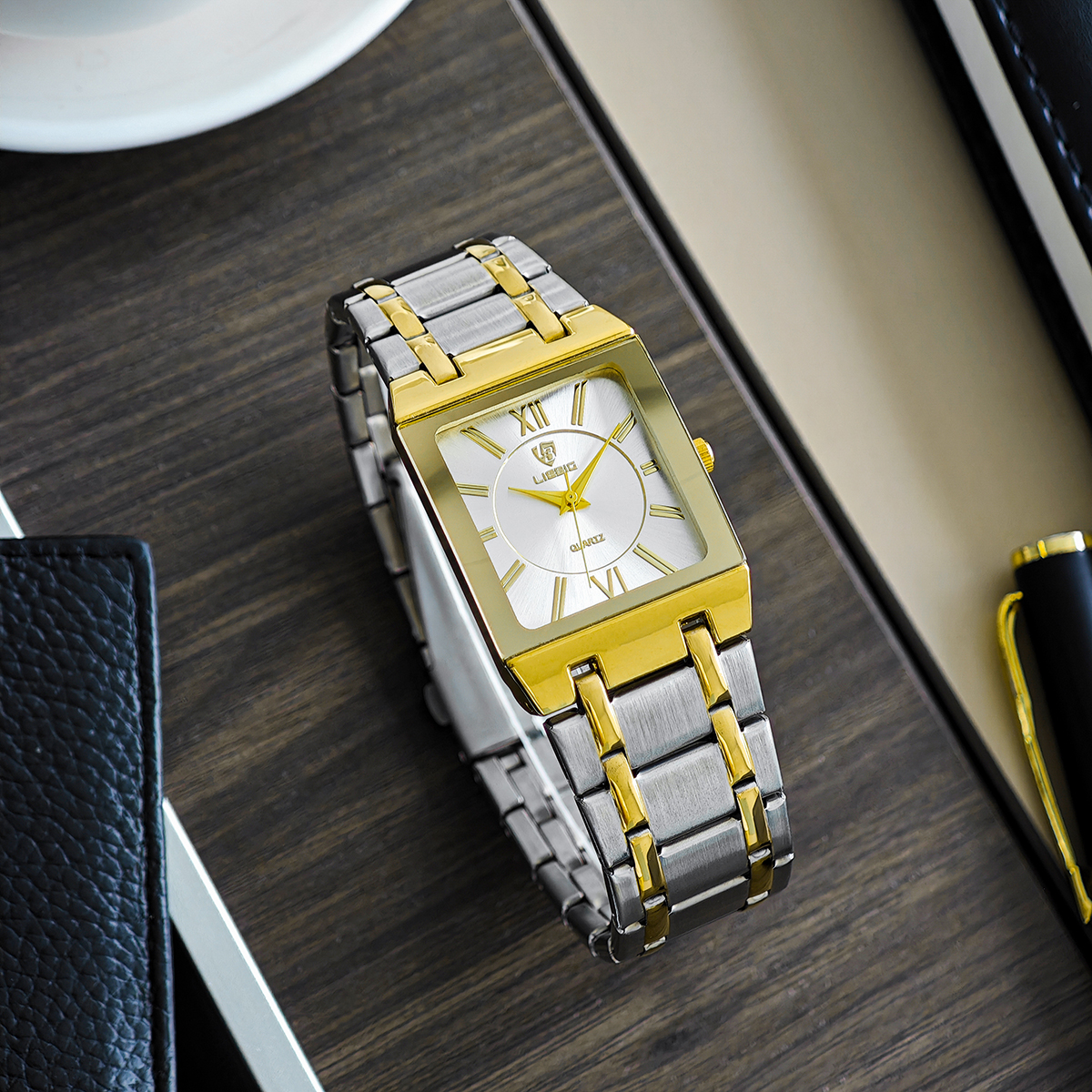 LIEBIG Luxury Quartz Wristwatc - Luxury Watch Time 리뷰 및 가격