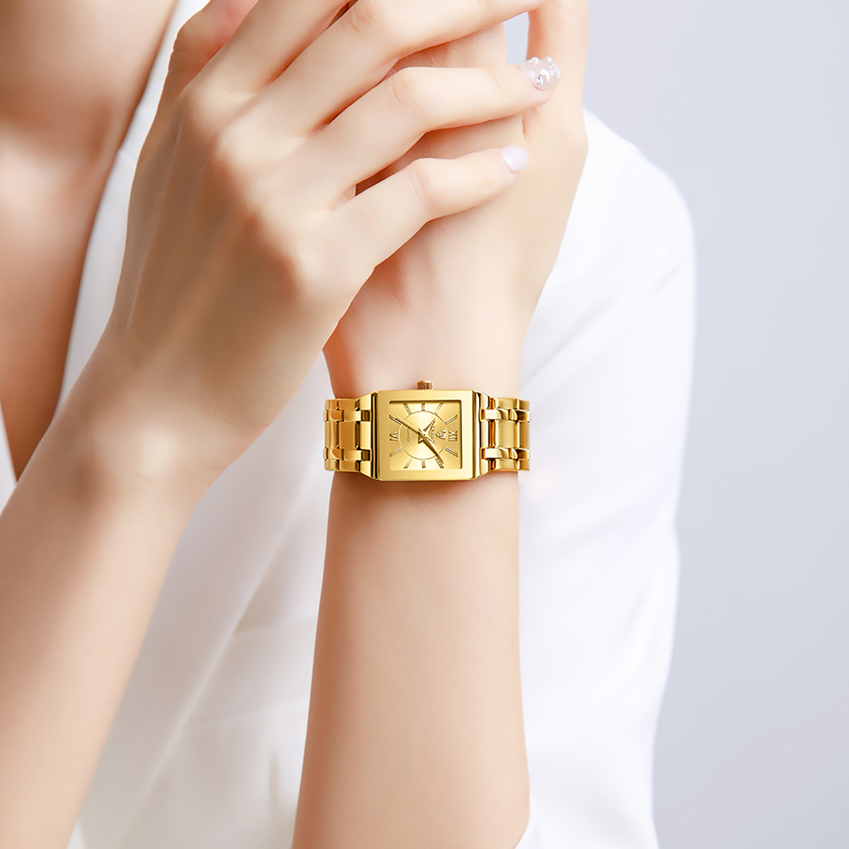 LIEBIG Luxury Quartz Wristwatc - Luxury Watch Time 리뷰 및 가격
